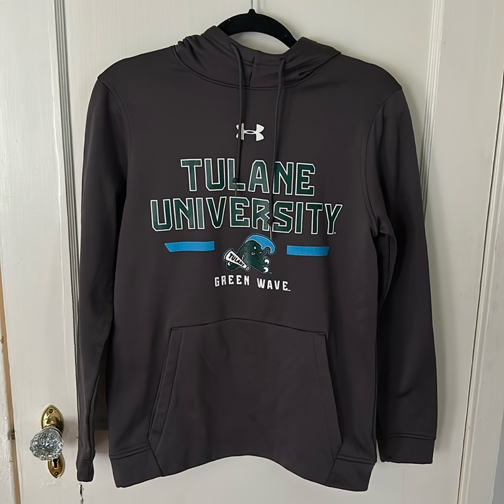TULANE UNI SPORT HOODIE